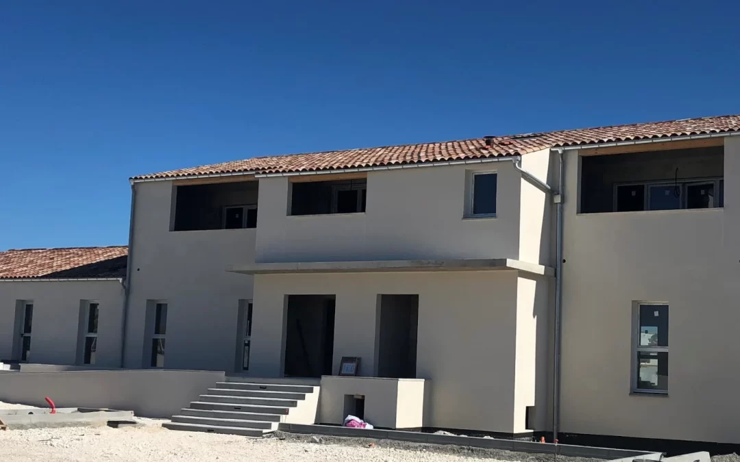 Construction d’une maison de santé et de logements communaux
